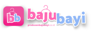 logo produsen baju bayi